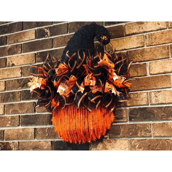 Halloween Jack O' Lantern, Pumpkin Decor - Picture 5 of 6